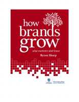 How Brands Grow What Marketers Dont Know by Byron Sharp.pdf